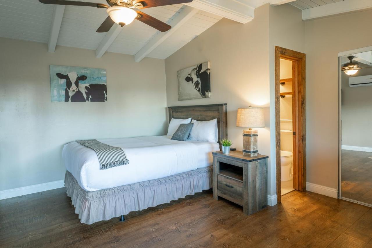 Apple Tree Inn Джулиан Экстерьер фото
