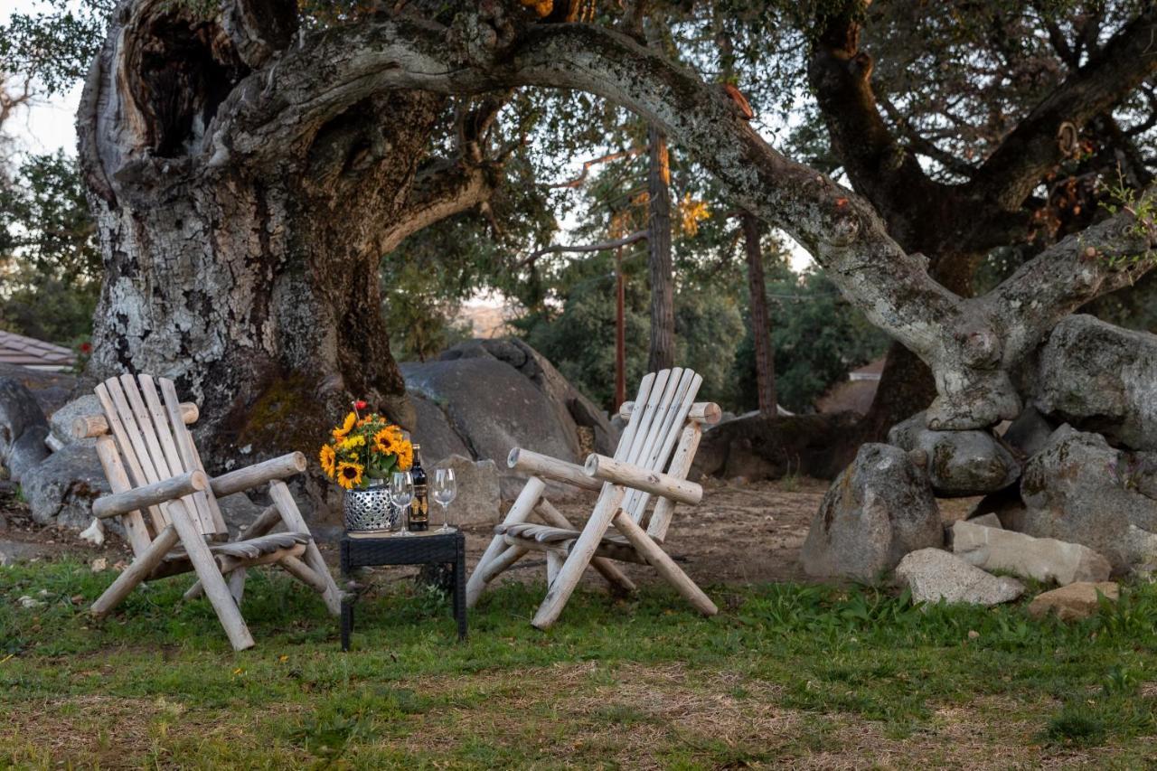 Apple Tree Inn Джулиан Экстерьер фото