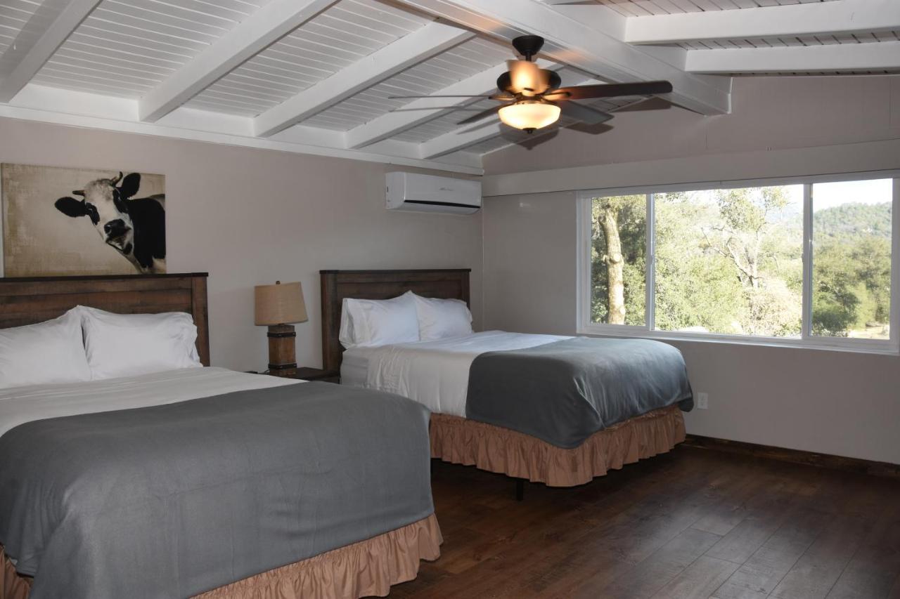 Apple Tree Inn Джулиан Экстерьер фото