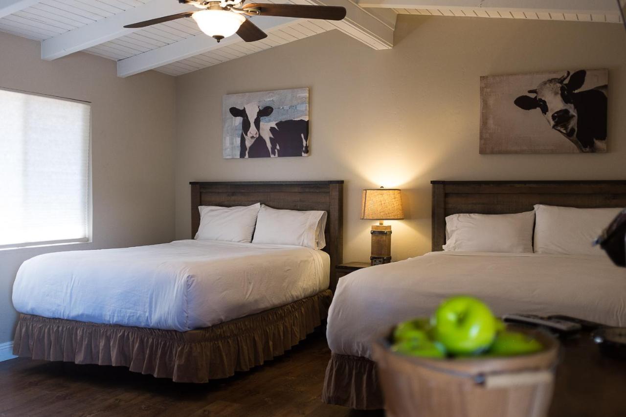 Apple Tree Inn Джулиан Экстерьер фото
