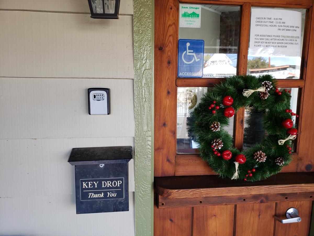 Apple Tree Inn Джулиан Экстерьер фото