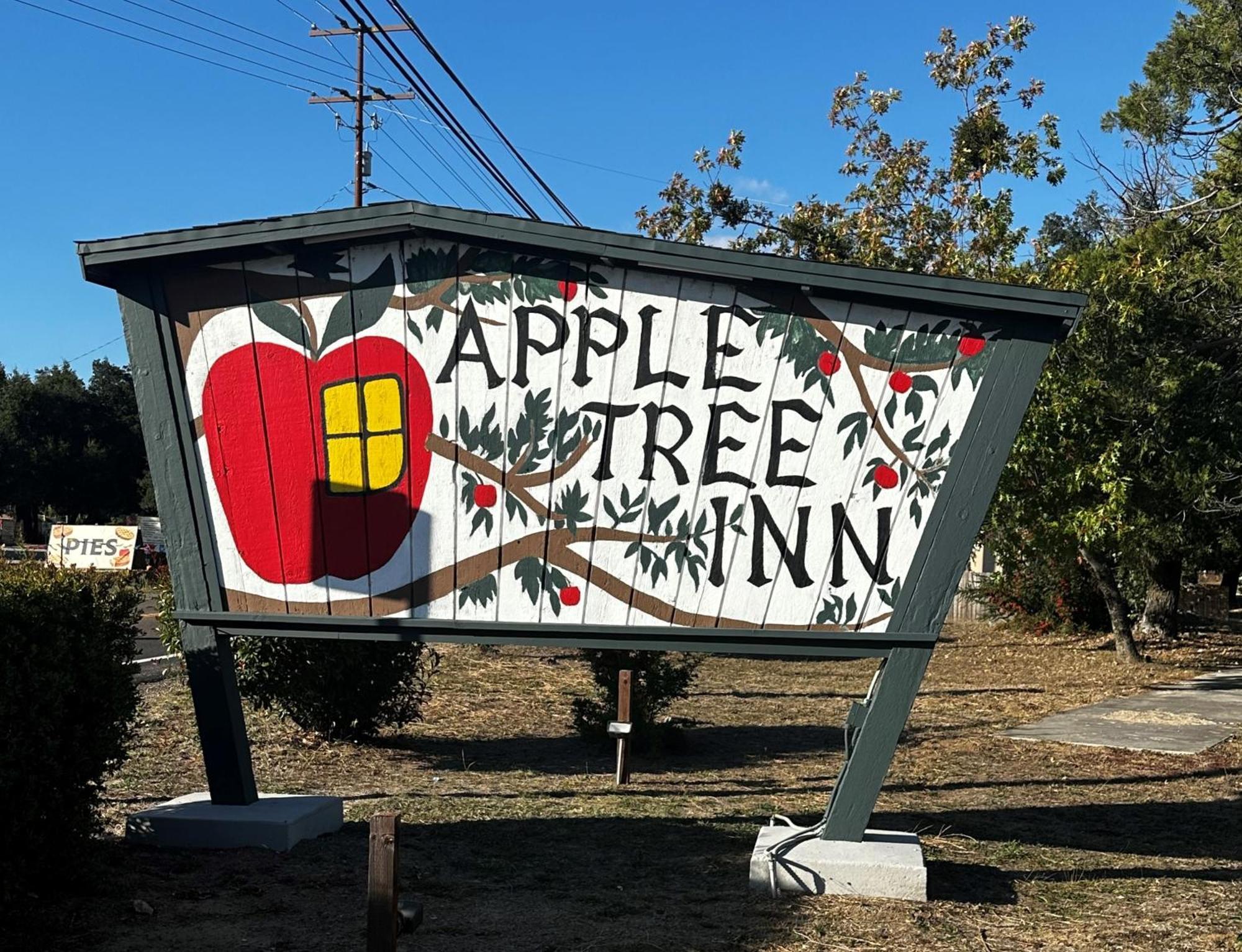 Apple Tree Inn Джулиан Экстерьер фото